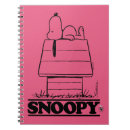 Search for vintage style notebooks Charles schulz