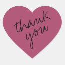 Recherche de violette vintage autocollants Merci