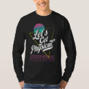 Search for lets get physical tshirts Costume