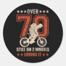 Search for vintage bicycle stickers Nature