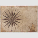 Search for map tissue paper Nautical