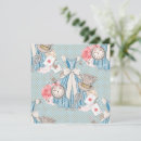 Recherche de alice wonderland invitations Conte de fées