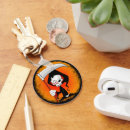 Search for cartoon monster keychains Halloween