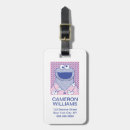 Search for cookie monster luggage tags Kids