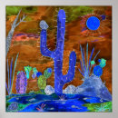 Recherche de cactus posters Soleil