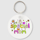 Search for special mom keychains Mother