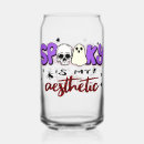 Search for glass skull mugs Ghost