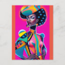 Recherche de mondes imaginaires cartes postales Rêve