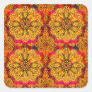 Search for symmetrical stickers Colorful
