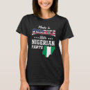 Search for nigeria map tshirts America