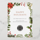 Recherche de to employee christmas cards Logo commercial