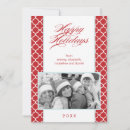 Search for fancy christmas cards Minimalist