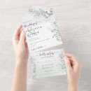 Recherche de greenery wedding invitations Feuilles eucalyptus