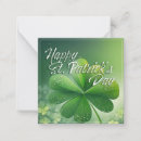 Recherche de vintage st patricks day cards Chance