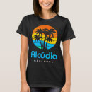 Search for mallorca tshirts Alcudia