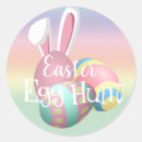 Search for pastel easter eggs stickers Egg hunt