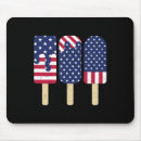 Recherche de popsicle tapis souris Patriotique