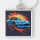 Search for sports car keychains Speed