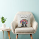 Search for wild child pillows Flowers