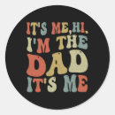Search for vintage father stickers Dad