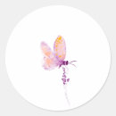 Recherche de papillon violet autocollants Enfants