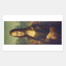 Recherche de mona lisa autocollants Renaissance