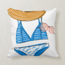 Recherche de maillot de bain coussins Couleurs vives