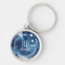 Search for virgo keychains Watercolor