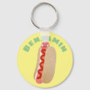 Search for weiner dog keychains Sausage