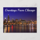 Search for greetings from chicago postcards Downtown