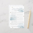 Search for star baby shower games Blue