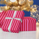 Search for peppermint stripes wrapping paper Candy cane
