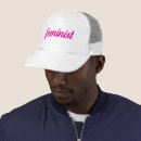 Search for equality hats Pink