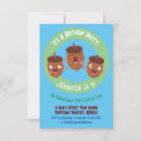 Recherche de acorn invitations Mignon