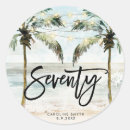 Search for palms stickers Typography