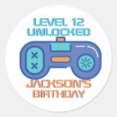 Search for retro gaming stickers Joystick