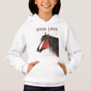 Search for horse kids hoodies Cowgirl
