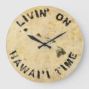 Recherche de hawaiian clocks Time
