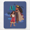 Recherche de moana tapis souris Film animé