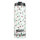 Search for wreath travel mugs Pattern