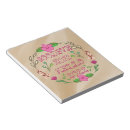 Search for new year notepads Elegant
