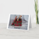 Recherche de le furet cartes invitations Nature