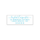 Search for rectangular rubber stamps Simple