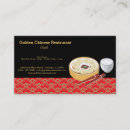 Search for chinese food business cards Chef