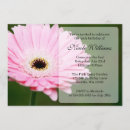 Recherche de gerbera daisy invitations Rose