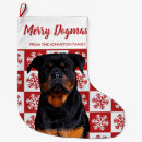 Search for rottweiler christmas stockings Animal