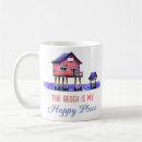 Search for beach happy place mugs Ocean