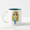 Recherche de chibi tasses Mignon