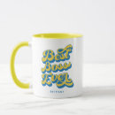 Search for yellow happy face mugs Retro