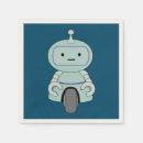 Recherche de robot serviettes Illustration